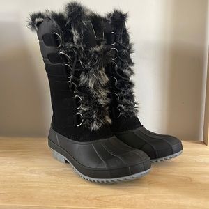 Winter boots